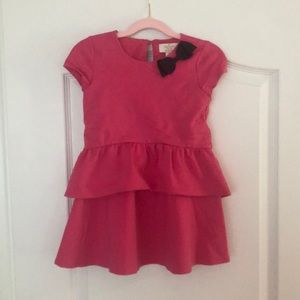 Kate Spade Girls Dress Size 4. Worn once